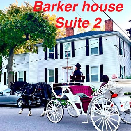 Ferienwohnung Barkerhouse 2# Unit-Heart Of Oldtown Niagara-on-the-Lake Exterior foto